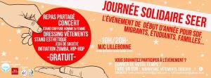 La journée solidaire SEER
