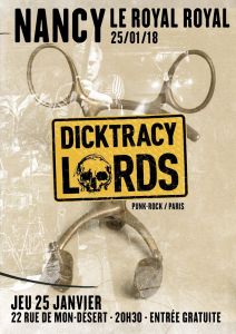 DIcktracy lords