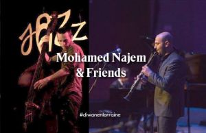Jazz Mohamed NAJEM & Friends