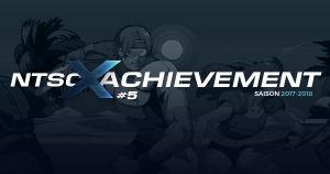 NTSC Achievement