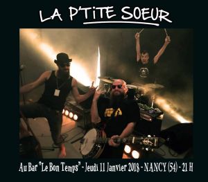 La p'tite soeur