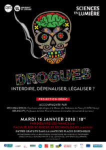 Documentaires dur les drogues