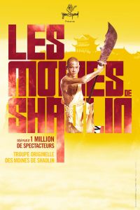 Les moines shaolin