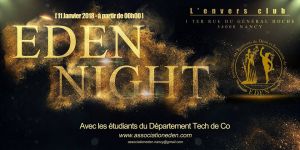 Eden Night