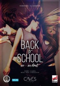 Back to school