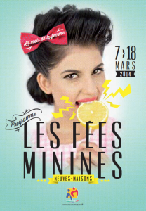 Les fées minines