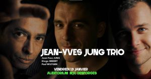 Jean-Yves JUNG Trio