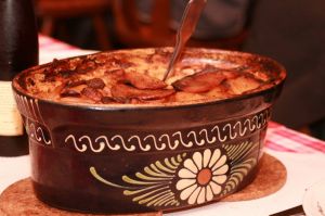 Soirée Baekeoffe Alsacien