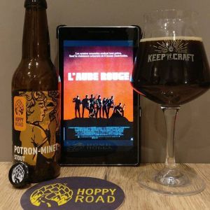 La Brasserie accueille les Brasseurs d'HOPPY ROAD!