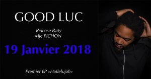 Release Party | GOOD LUC