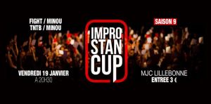 Impro stan cup