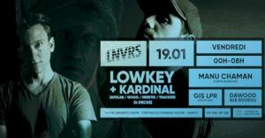 Lowkey + Kardinal