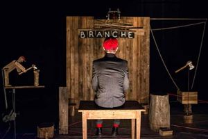 LA MÂCHOIRE 36 : Une forêt en bois... construire