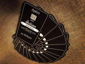 Apéro Màgico au Mekano