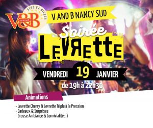 Soirée levrette