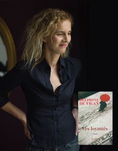 Rencontre avec Delphine de VIGAN