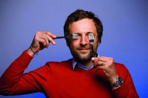 Apéro littéraire avec François-Régis Gaudry