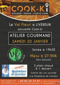 Atelier gourmand