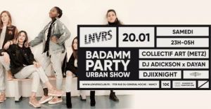 Badamm Party