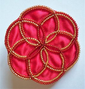 Expo bijoux & accessoires avec la broderie perlée de Lunéville 