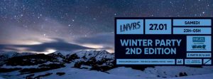 Winter Party 2nd Edition / LNVRS