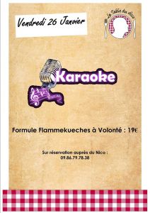 Karaoke