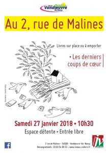 Au 2 rue de Malines