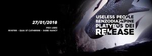 Platypus Dei/Benzodiazepine/Useless People
