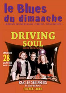 Driving soul