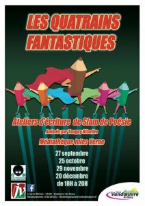 Les Quatrains Fantastiques
