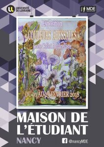 Couleurs Abyssales - Lucie COLLOT