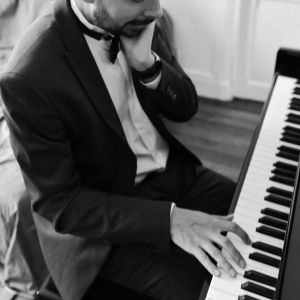Soirée Slam ° Piano Voix * Mouloud-J & Ses Musiciens