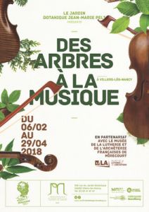 Des arbres à la musique