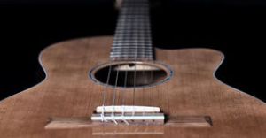 Guitare, bois passés et actuels