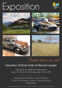 Entre terre et ciel