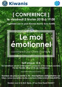 Le moi émotionnel
