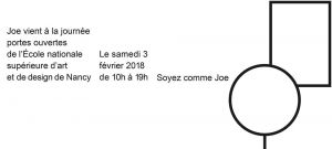 Journée portes ouvertes : 03 83 41 61 61