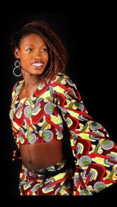 Stage de danses africaines de Guinée avec la talentueuse Aminata Touré