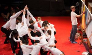 Spectacle : "Lab/salon" par le CCN Ballet de Lorraine