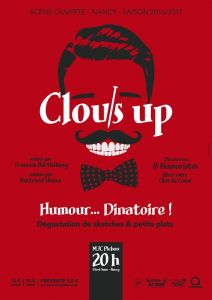 Clou's up