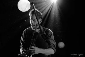 Concert de Boris Trouplin "Pistes recyclables"