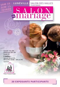 Salon du mariage