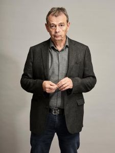 Rencontre et dédicace avec Pierre Lemaitre.