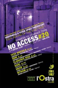 NO ACCESS #20