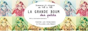 Grande boum des petits