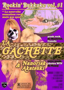 La Gachette (CA) & Nanorisk Akatsuki