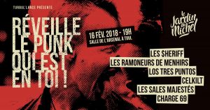  Réveille le punk qui est en toi !