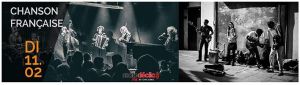 Les 700 doll's & Barzingault