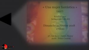 Ciné au Centre LGBTI