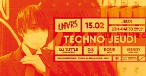 Techno Jeudi